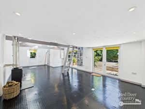 Gym/Studio- click for photo gallery